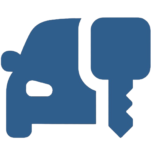 Mobile car key cutting and replacement service