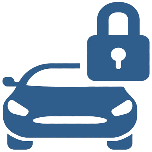 Damage-free vehicle unlocking service
