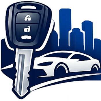 Lost Car Keys Houston TX logo